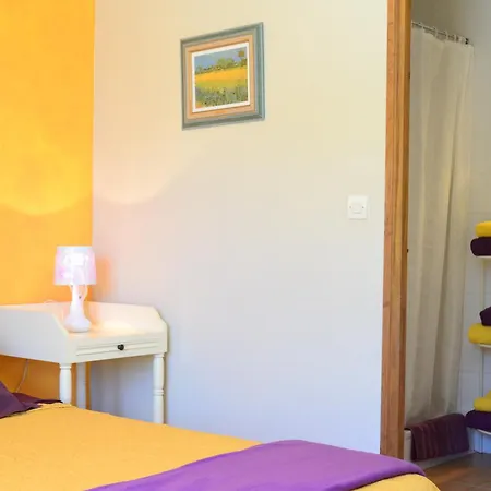 Bed & Breakfast Des Cammaous *