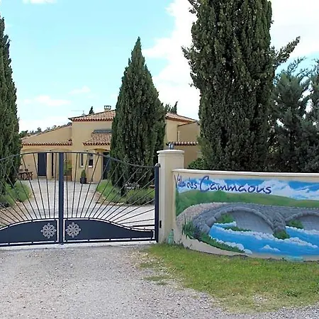 Panzió Des Cammaous Vacquières