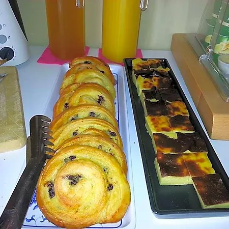 Des Cammaous Panzió Vacquières
