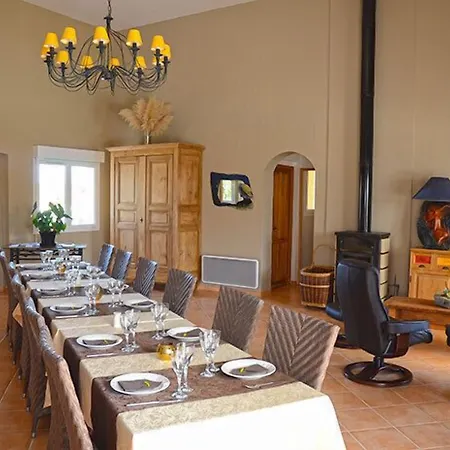 Bed and Breakfast Des Cammaous Vacquières