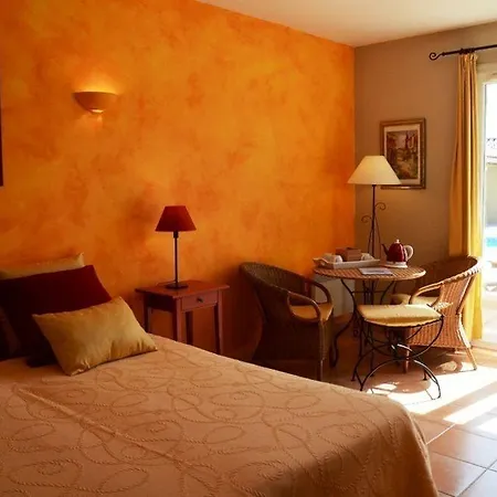 Bed and Breakfast Des Cammaous