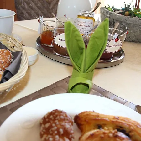 Bed & Breakfast Des Cammaous