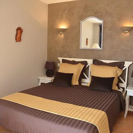 Bed & Breakfast Des Cammaous *