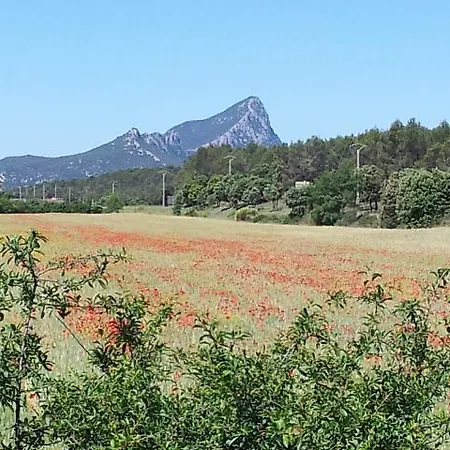 Bed and breakfast Des Cammaous 3*