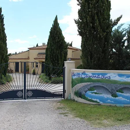 Des Cammaous 3* Vacquières