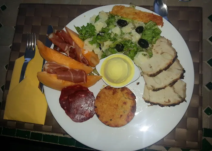 Frühstückspension Des Cammaous
